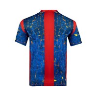 T-shirt Bidi Badu Padel Themba Red Blue PADELPOINT T-shirt Bidi Badu Padel Themba Red Blue
