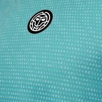 Camiseta Bidi Badu Spectrum Two Colored Aqua Blanco