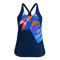 Camiseta Bidi Badu Spike Azul Oscuro Mujer  Oferta + Barato
