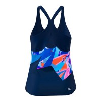 Camiseta Bidi Badu Spike Azul Oscuro Mujer  Oferta + Barato