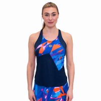 Camiseta Bidi Badu Spike Azul Oscuro Mujer  Oferta + Barato