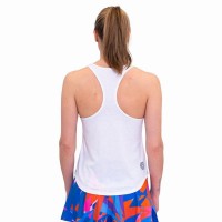 Camiseta Feminina Bidi Badu Spike Chill Branca  Oferta + Barato