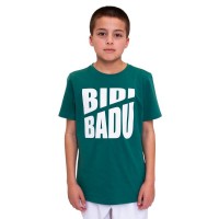 Camita BD Badu Spike Chill Verde Oscuro Jr.  Oferta + Barato