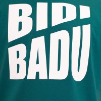 Camita BD Badu Spike Chill Verde Oscuro Jr.  Oferta + Barato