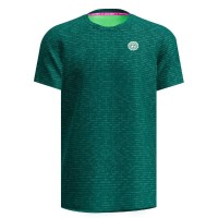 Camiseta Bidi Badu Spike Crew Two Colored Dark Green  Offer + Cheap