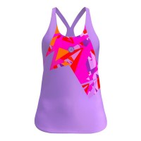 Camita BD Badu Spike Lila Rosa Jr.  Oferta + Barato
