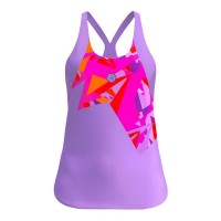 Camiseta Bidi Badu Spike Lila Rosa Mujer  Oferta + Barato