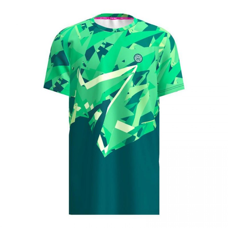 Bidi Badu Spike Dark Green T-Shirt  Offer + Cheap
