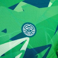 Camiseta Bidi Badu Spike Verde Oscuro Junior  Oferta + Barato