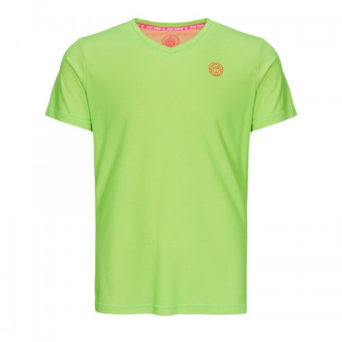 Bidi Badu Ted Neon T-Shirt Green Orange