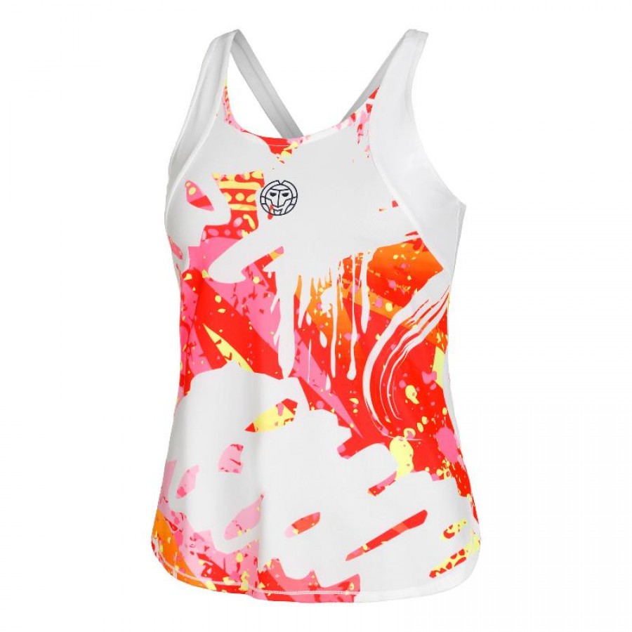 Camiseta Bidi Badu Artes Selvagens Blanco Mix Junior  Oferta + Barato