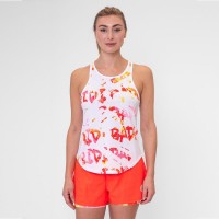 Camiseta Bidi Badu Wild Arts Chill Blanco Mix Mujer  Oferta + Barato