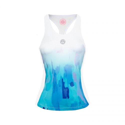 T-shirt Bidi Badu Yaka White Water