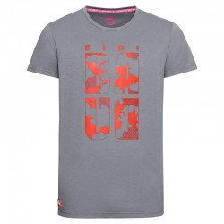Bidi Badu Yaris Grey Llama Junior T-Shirt