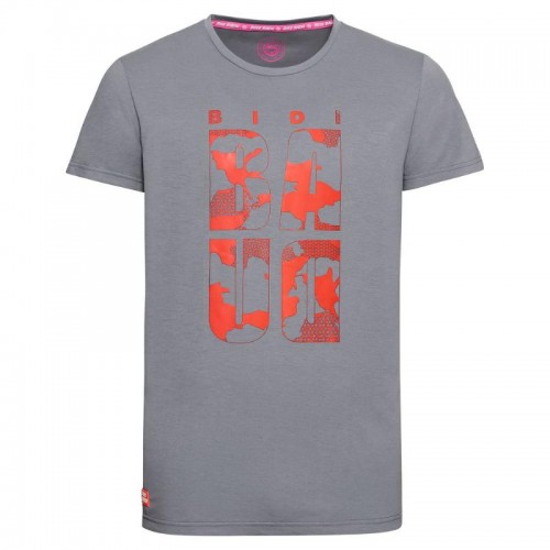 Bidi Badu Yaris Grey Llama Junior T-Shirt