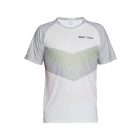Camiseta Black Crown Arizona Blanco Lima PADELPOINT Camiseta Black Crown Arizona Blanco Lima
