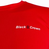 Black Crown Inca Red T-Shirt  Offer + Cheap