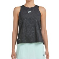Bullpadel Abure Black T-Shirt  Offer + Cheap