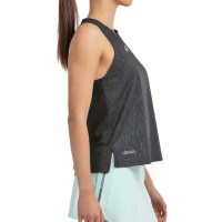 Bullpadel Abure Black T-Shirt  Offer + Cheap