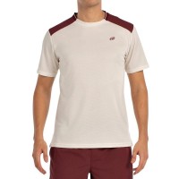 Camiseta Bullpadel Acrux Ecrux
