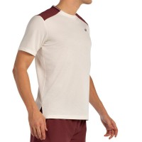 Camiseta Bullpadel Acrux Ecrux