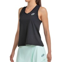Camiseta Bicolor Preta Bullpadel Adies  Oferta + Barato