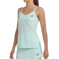 Bullpadel Aduri T-Shirt Vert Eau  Offre - Pas cher