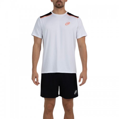 Bullpadel Adventure White T-shirt