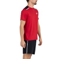 Bullpadel Adventure Cherry T-shirt