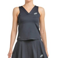 Bullpadel Afosa Black T-Shirt  Offer + Cheap