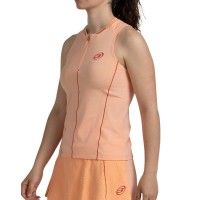 Bullpadel Aldaia Pastel Orange T-Shirt
