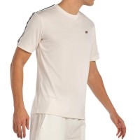 Bullpadel Alder Ecru T-shirt