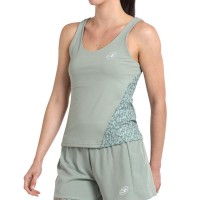 Bullpadel Alejandra Salazar Brete Eucalyptus T-Shirt  Offer + Cheap