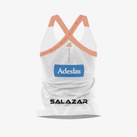 Bullpadel Alejandra Salazar WPT Acoda T-shirt blanc