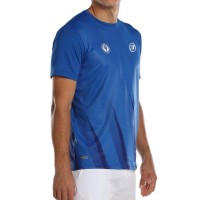 Bullpadel APA Abino Royal Blue T-Shirt  Oferta + Barato
