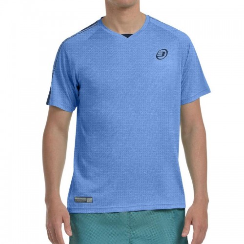 Bullpadel Badan Atomic Blue Vigore T-shirt
