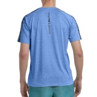 Camiseta Bullpadel Badan Atomic Blue Vigore  Oferta + Barato