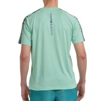 Camiseta Bullpadel Badan Apple Green Vigore  Oferta + Barato