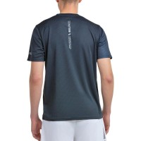 Camiseta Bullpadel Baten Azul Marinho  Oferta + Barato