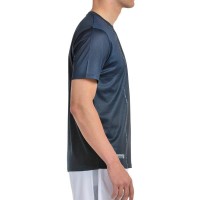 Camiseta Bullpadel Baten Azul Marinho  Oferta + Barato