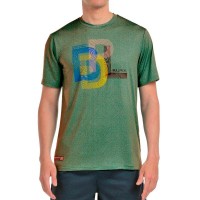 Camiseta Bullpadel Bebas Eucalyptus Vigore  Oferta + Barato