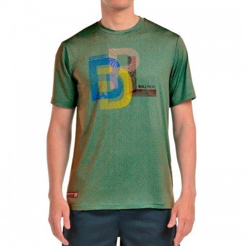 Bullpadel Bebas Eucalyptus Vigore T-shirt