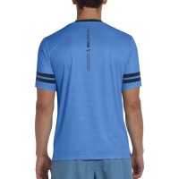 Camiseta Bullpadel Watercress Atomic Blue  Oferta + Barato