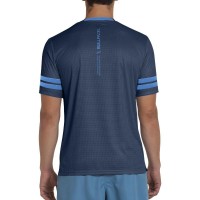 Camiseta Bullpadel Agrião Azul Marinho  Oferta + Barato