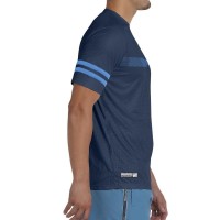 Camiseta Bullpadel Agrião Azul Marinho  Oferta + Barato
