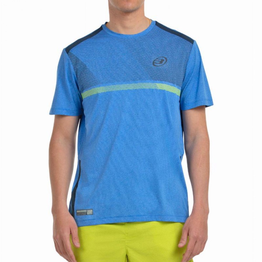 Bullpadel Bilao Atomic Blue Vigore T-shirt  Offer + Cheap
