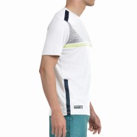 Camiseta Bullpadel Bilao Branca  Oferta + Barato