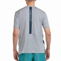 Camiseta Bullpadel Bilao Medium Gray Vigore  Oferta + Barato