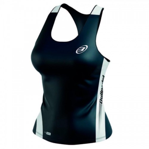 Bullpadel Binas Black T-Shirt