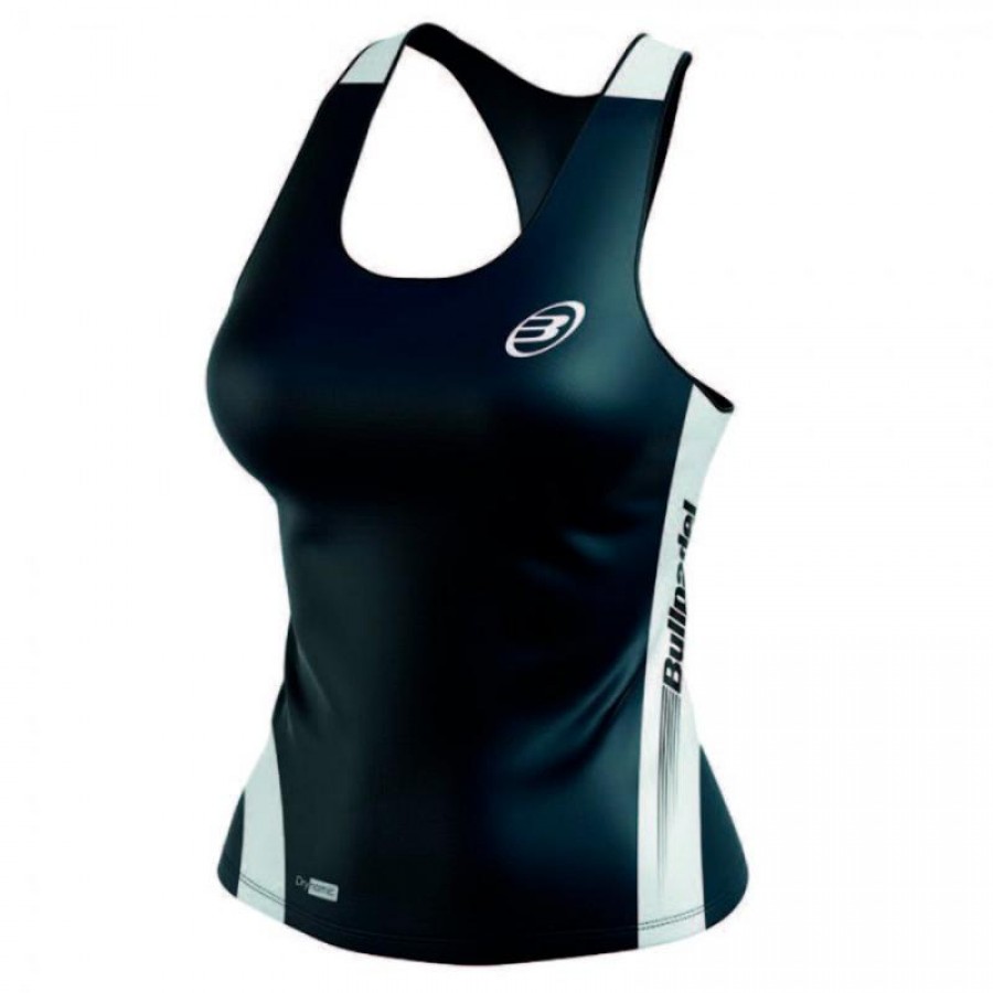 Bullpadel Binas Black T-Shirt